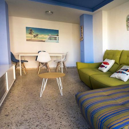 Apartamento Gandiaziar Premium ภายนอก รูปภาพ