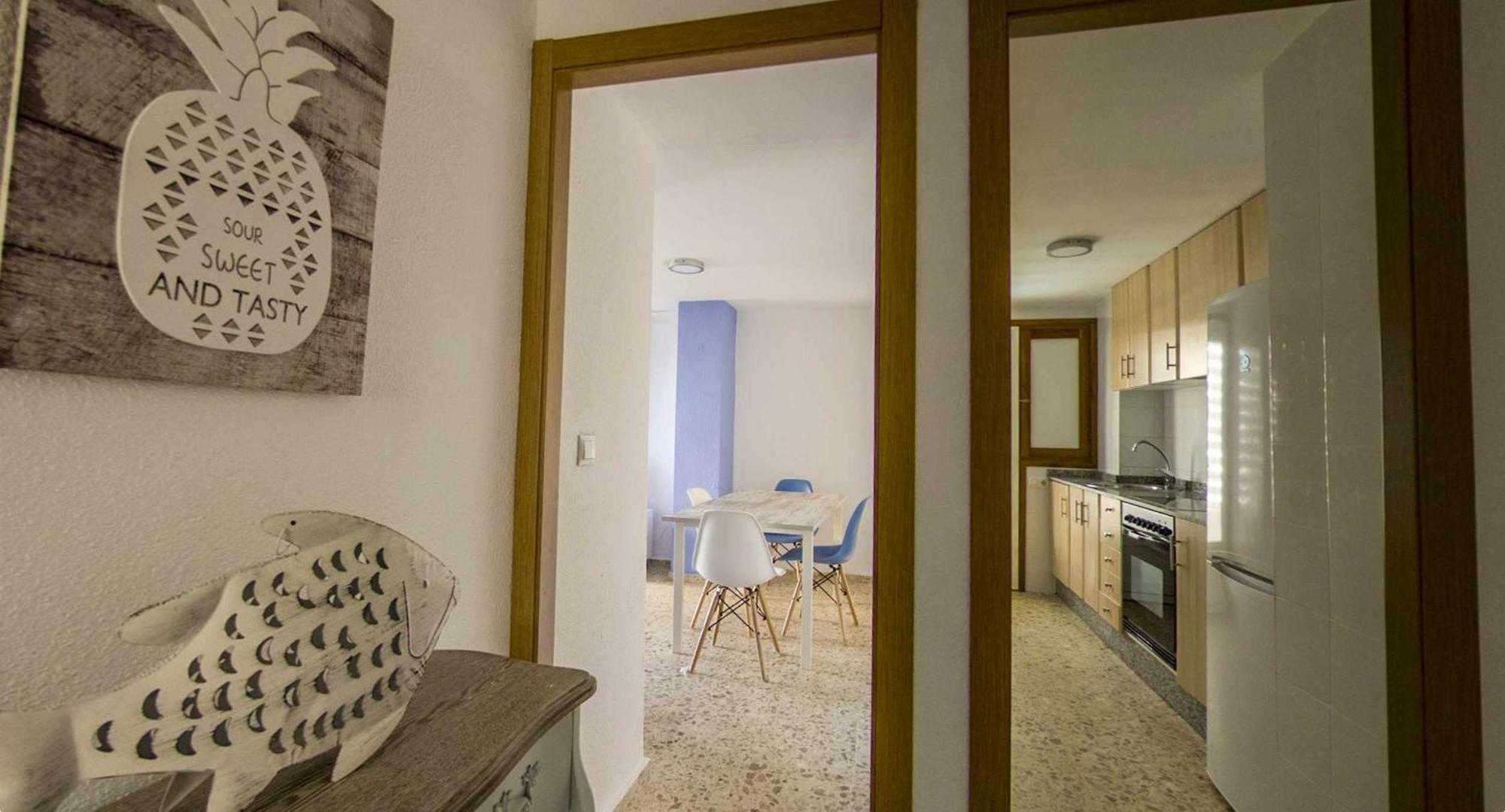 Apartamento Gandiaziar Premium ภายนอก รูปภาพ