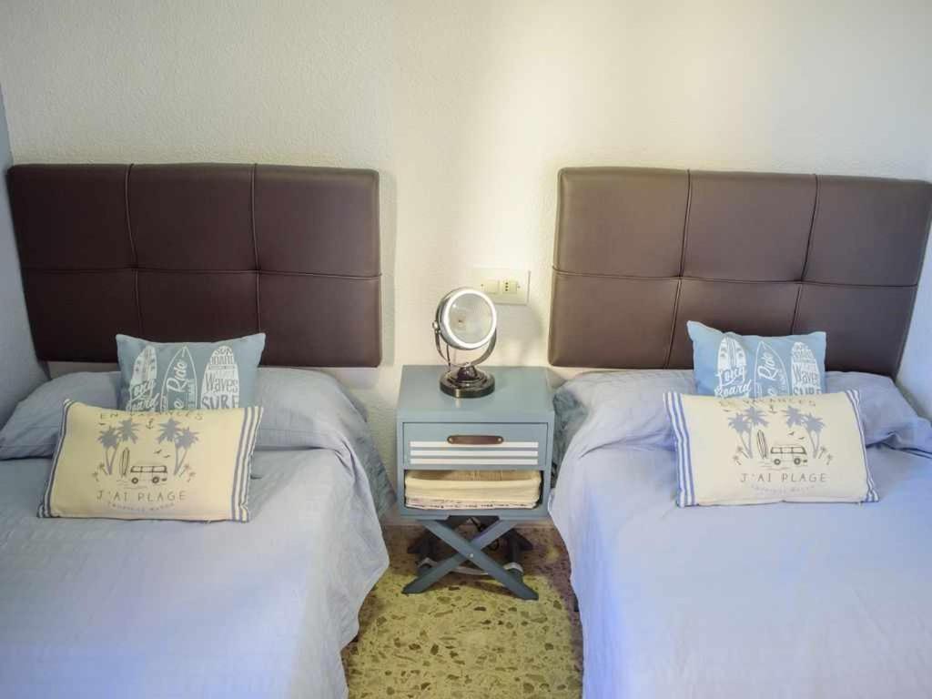 Apartamento Gandiaziar Premium ภายนอก รูปภาพ