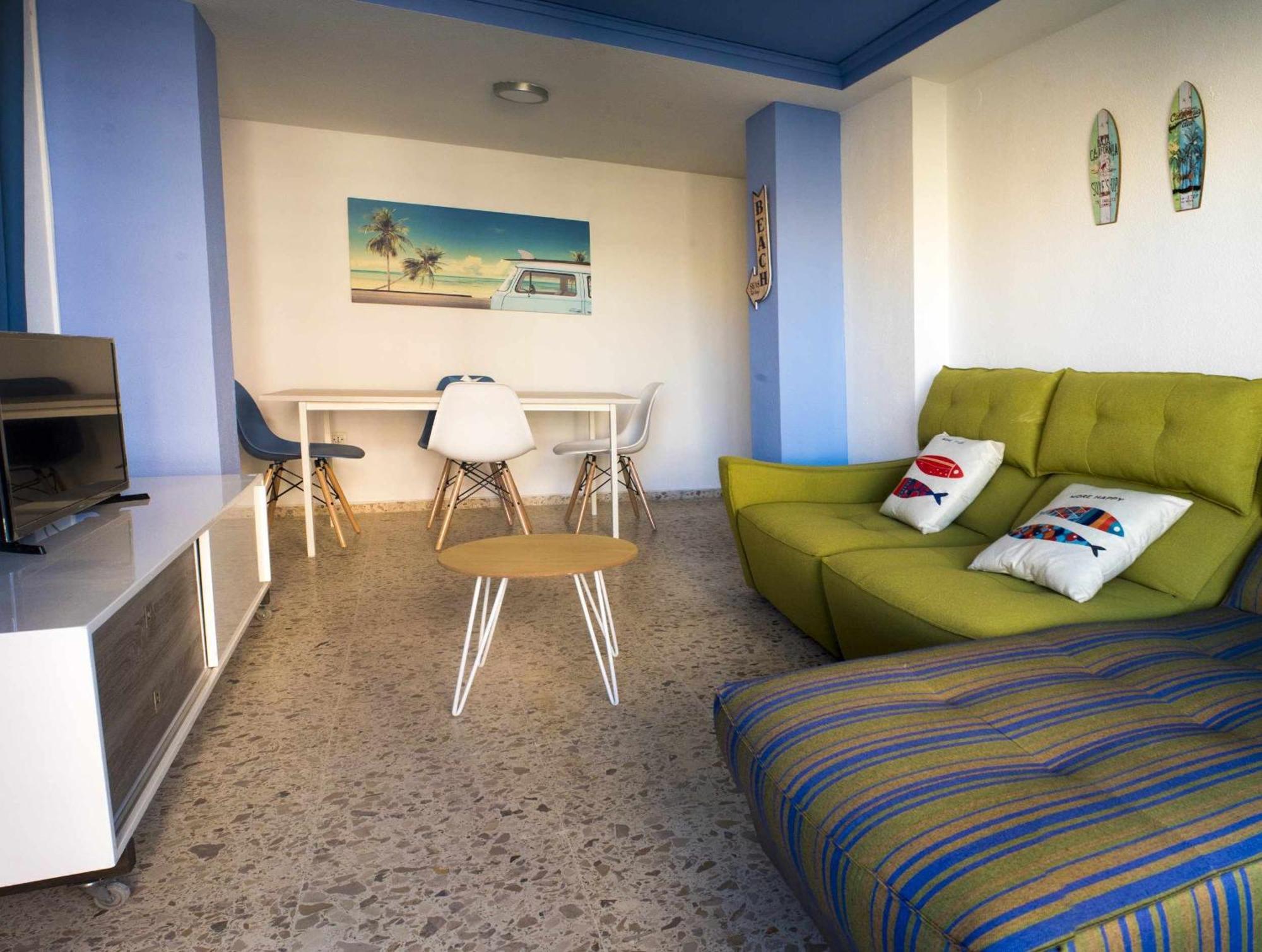 Apartamento Gandiaziar Premium ภายนอก รูปภาพ