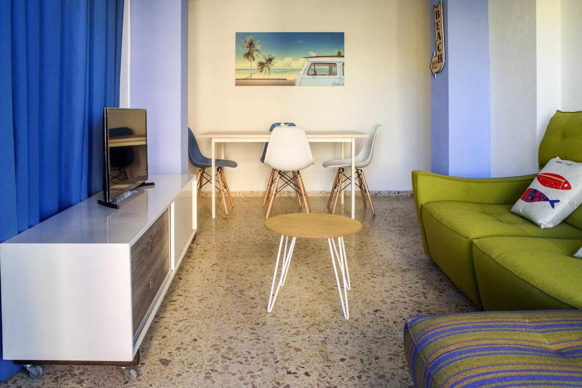 Apartamento Gandiaziar Premium ภายนอก รูปภาพ