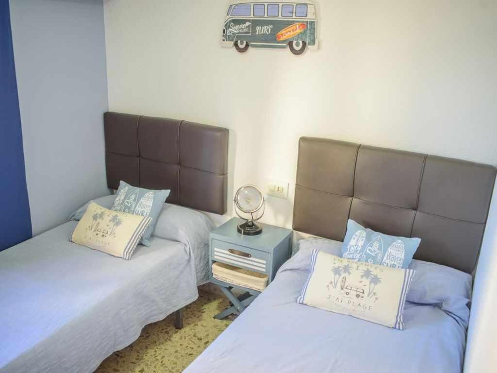 Apartamento Gandiaziar Premium ภายนอก รูปภาพ