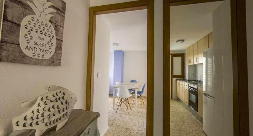 Apartamento Gandiaziar Premium ภายนอก รูปภาพ